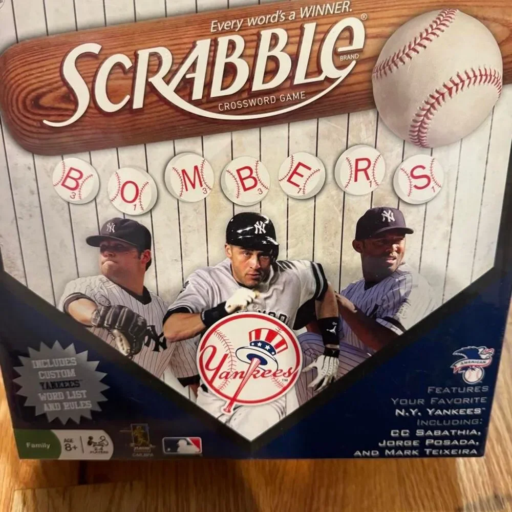 New-york-yankees multi Puzzles-games